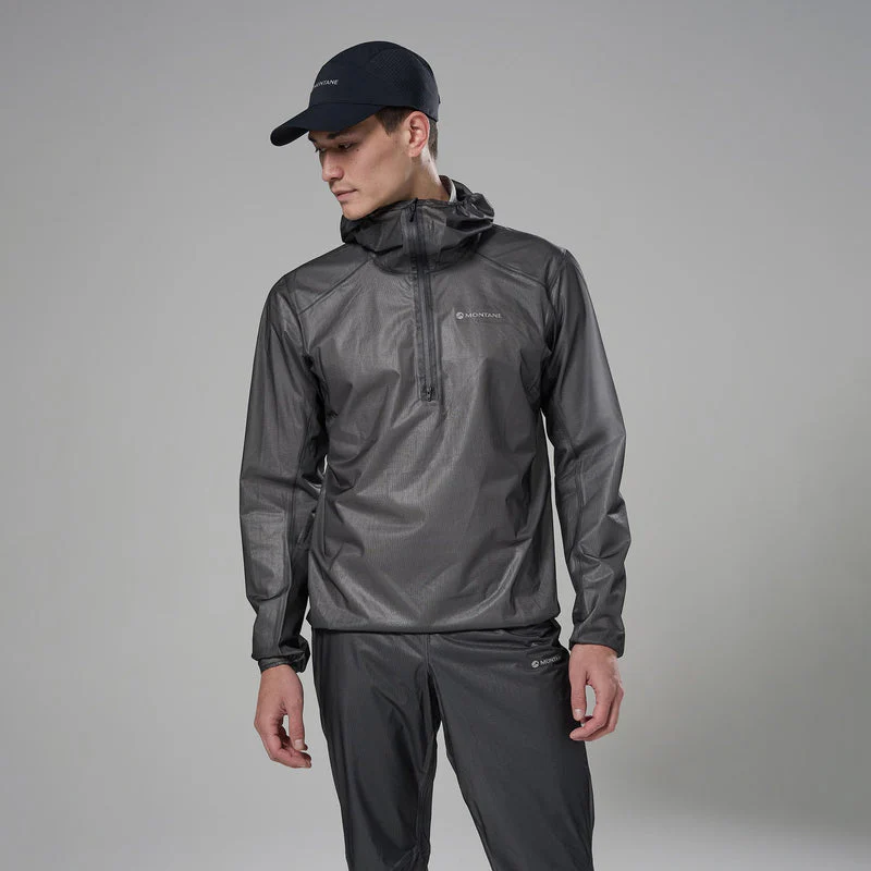 Montane Minimus Nano Waterproof Pull-On Jacket Unisex SS26 - Image 2