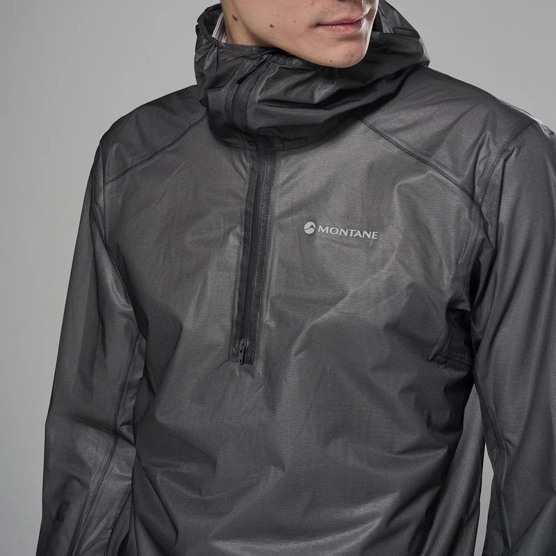 Montane Minimus Nano Waterproof Pull-On Jacket Unisex SS26 - Image 5