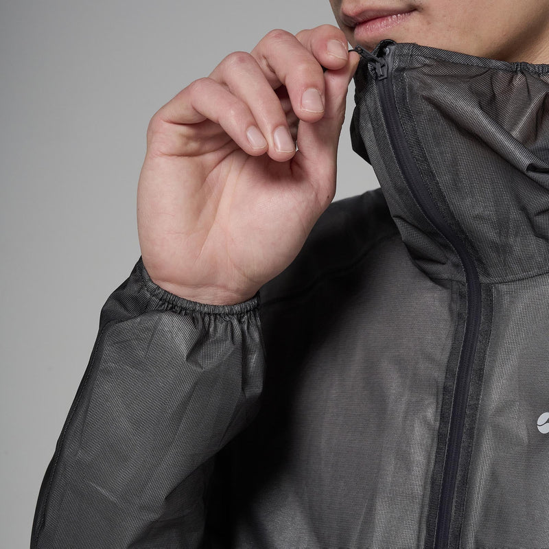 Montane Minimus Nano Waterproof Pull-On Jacket Unisex SS26 - Image 6