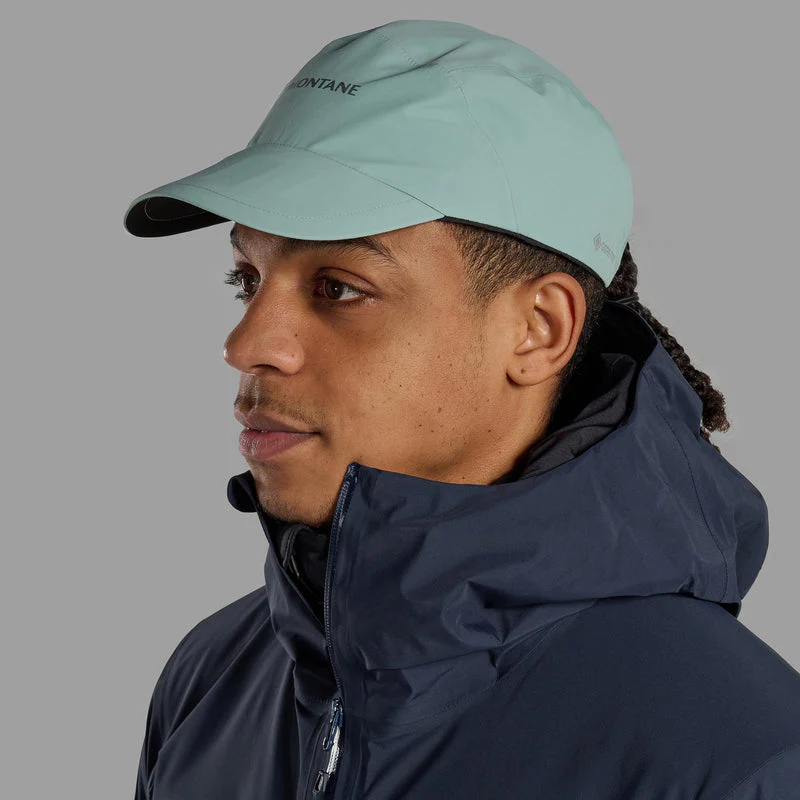 Montane Phase Lite Waterproof Cap SS26 - Image 5