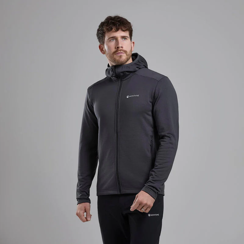 Montane Protium Hooded Fleece Jacket Mens SS26 - Image 3