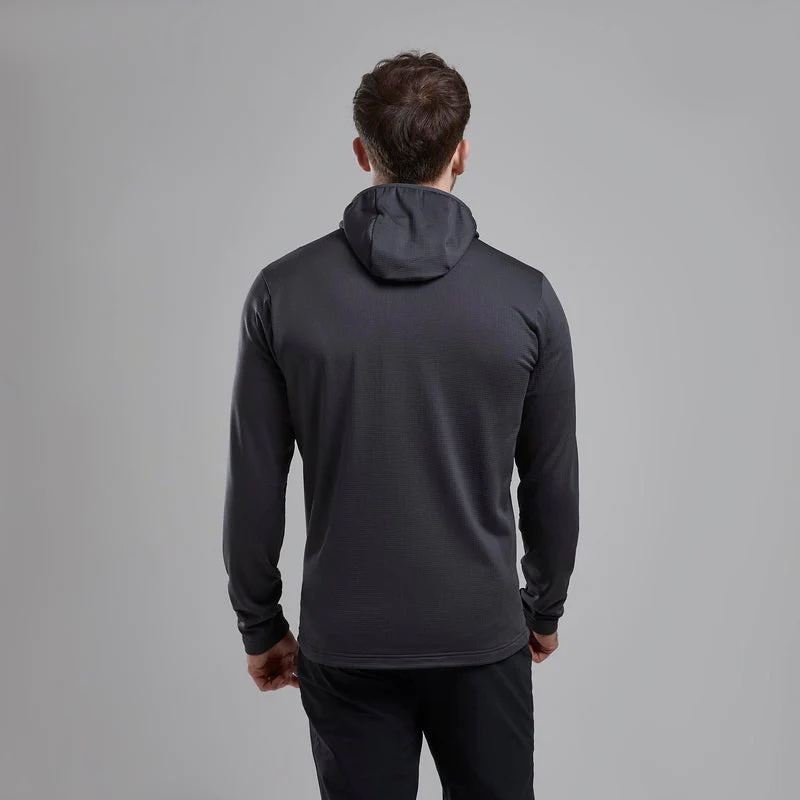Montane Protium Hooded Fleece Jacket Mens SS26 - Image 6