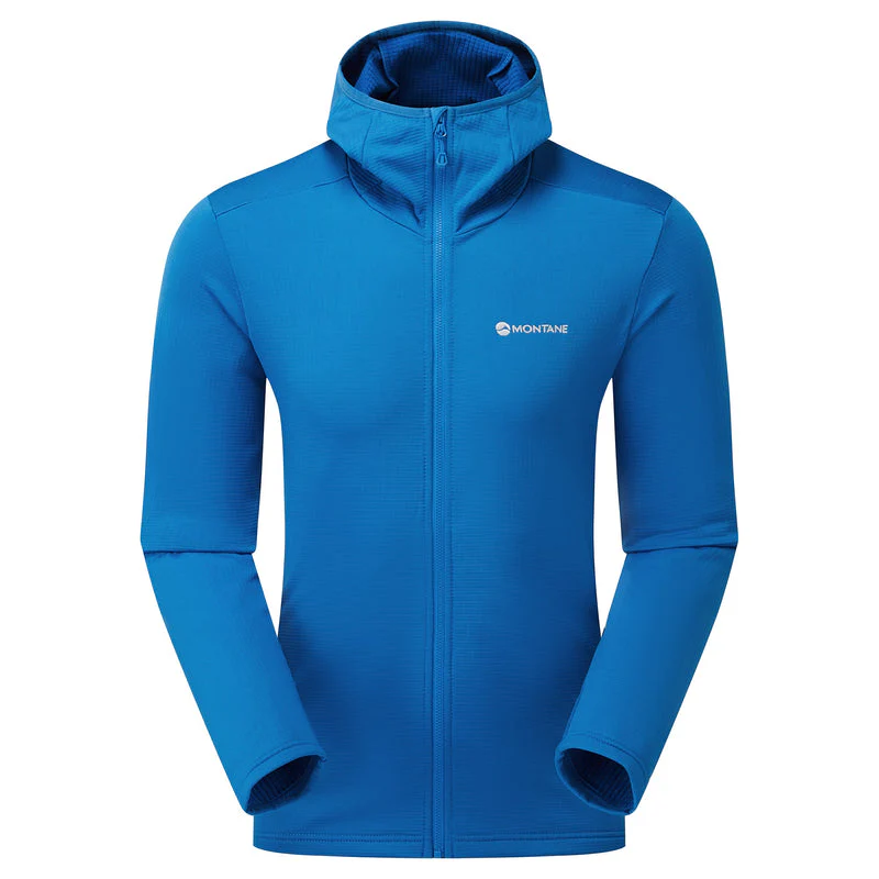 Montane Protium Hooded Fleece Jacket Mens SS26 - Image 9