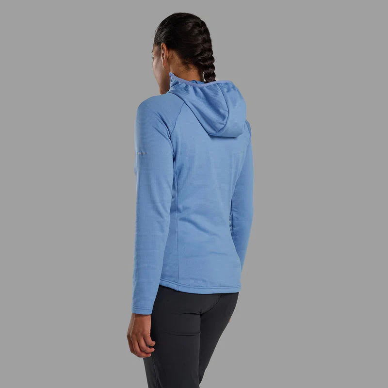 Montane Protium Hooded Fleece Jacket Womens AW25 - Image 4