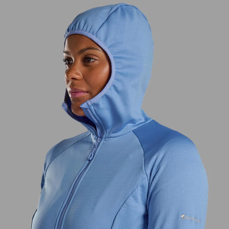 Montane Protium Hooded Fleece Jacket Womens AW25 - Image 5