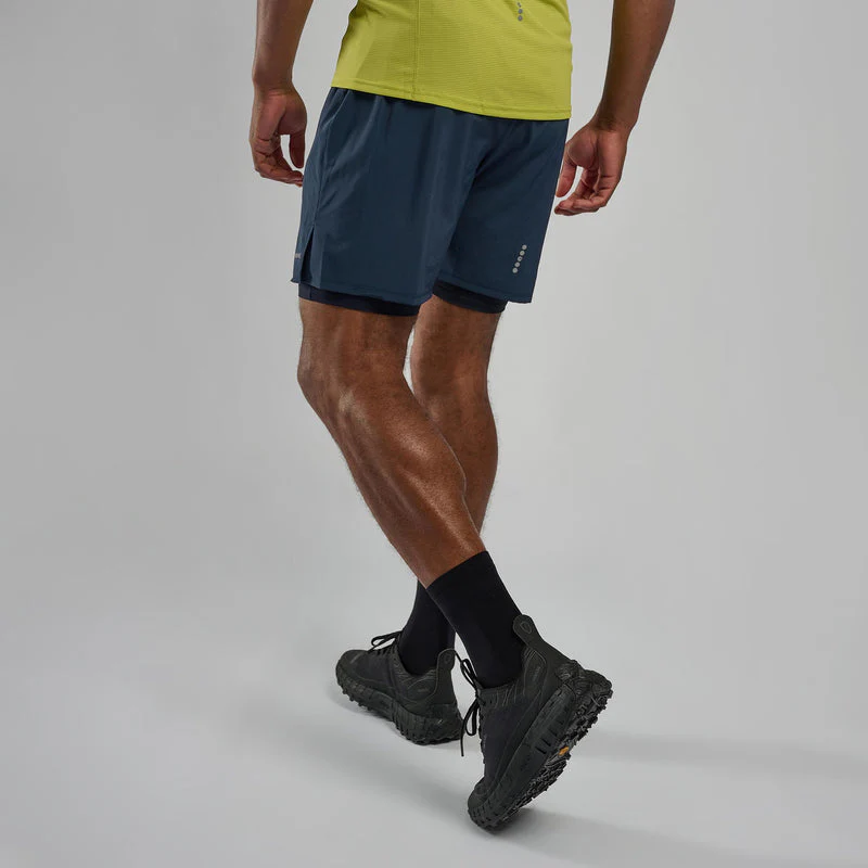 Montane Slipstream Twin Skin Shorts Mens SS26 - Image 6
