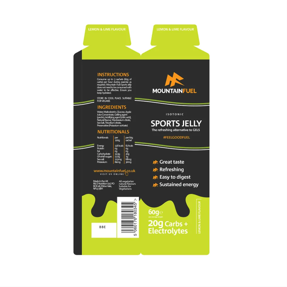 Mountain Fuel Sports Jelly - Image 4