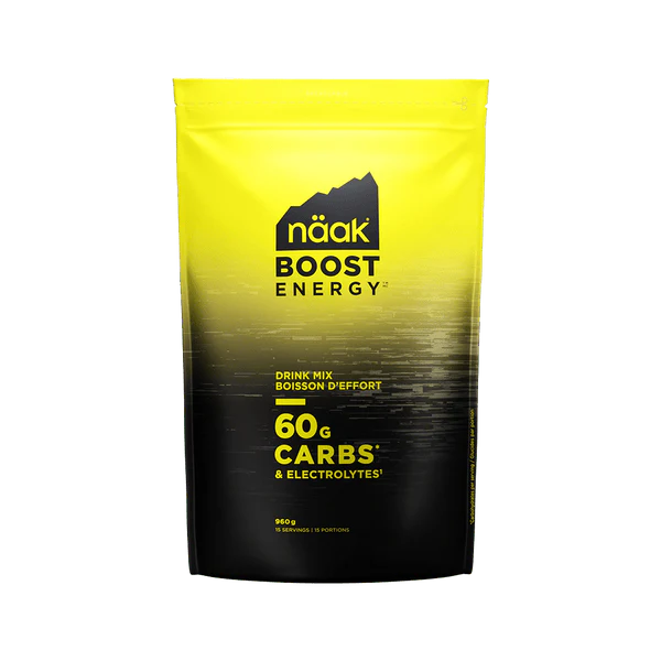 Naak BOOST energy drink mix