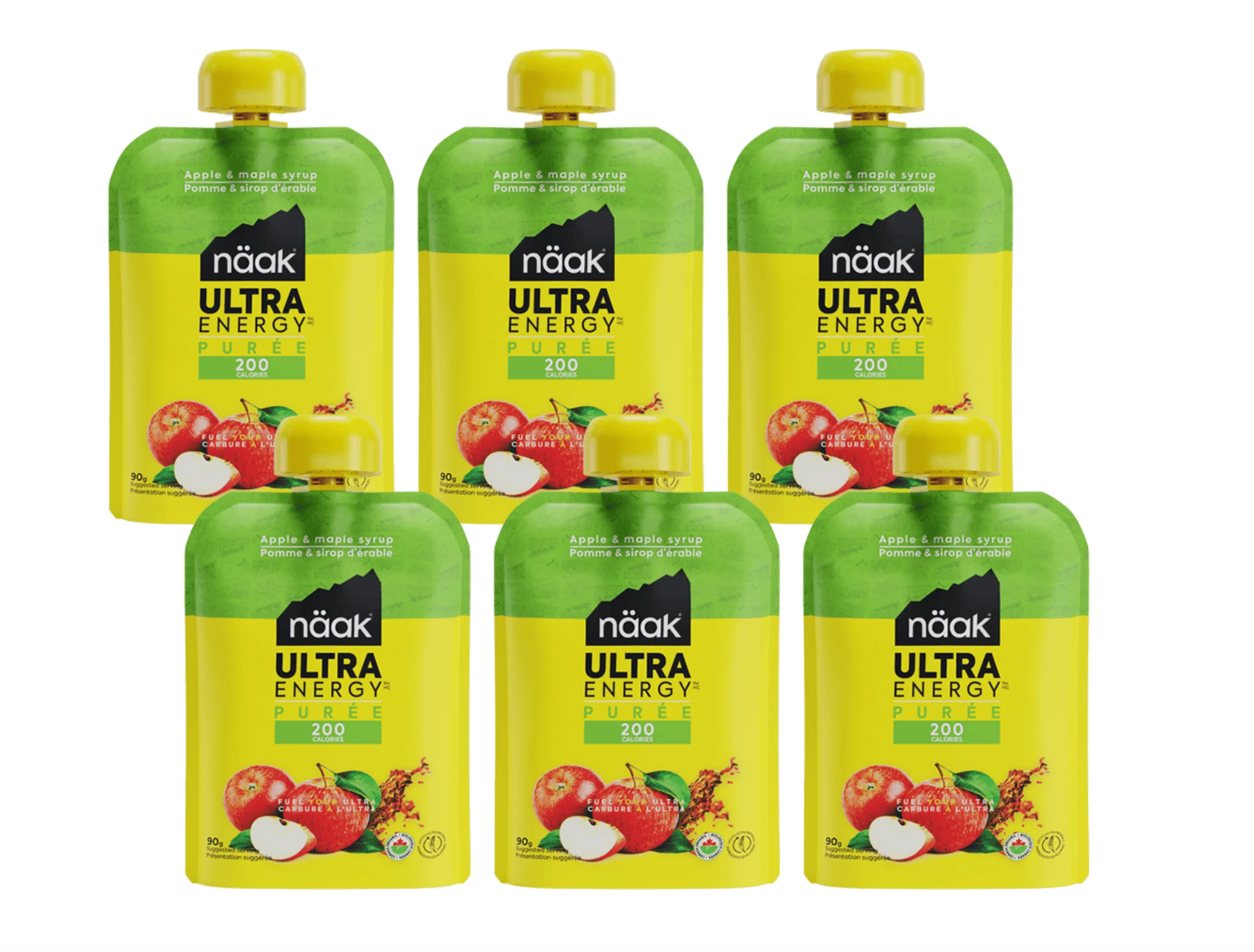 Naak Ultra Energy Puree - Image 2