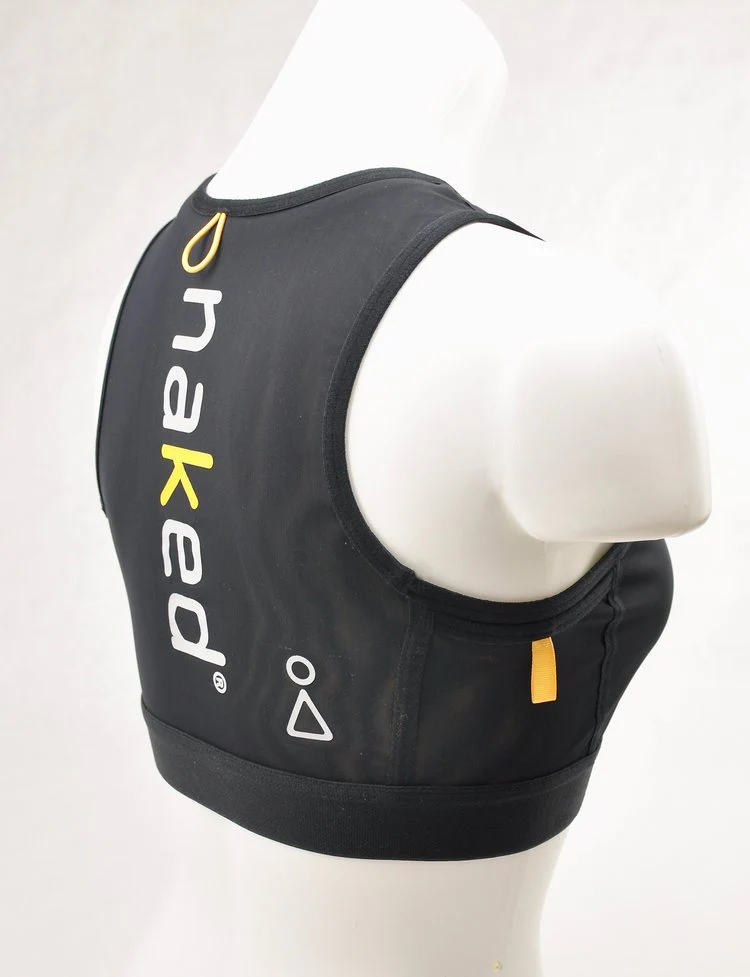 Naked Running Vest Womens - Image 4