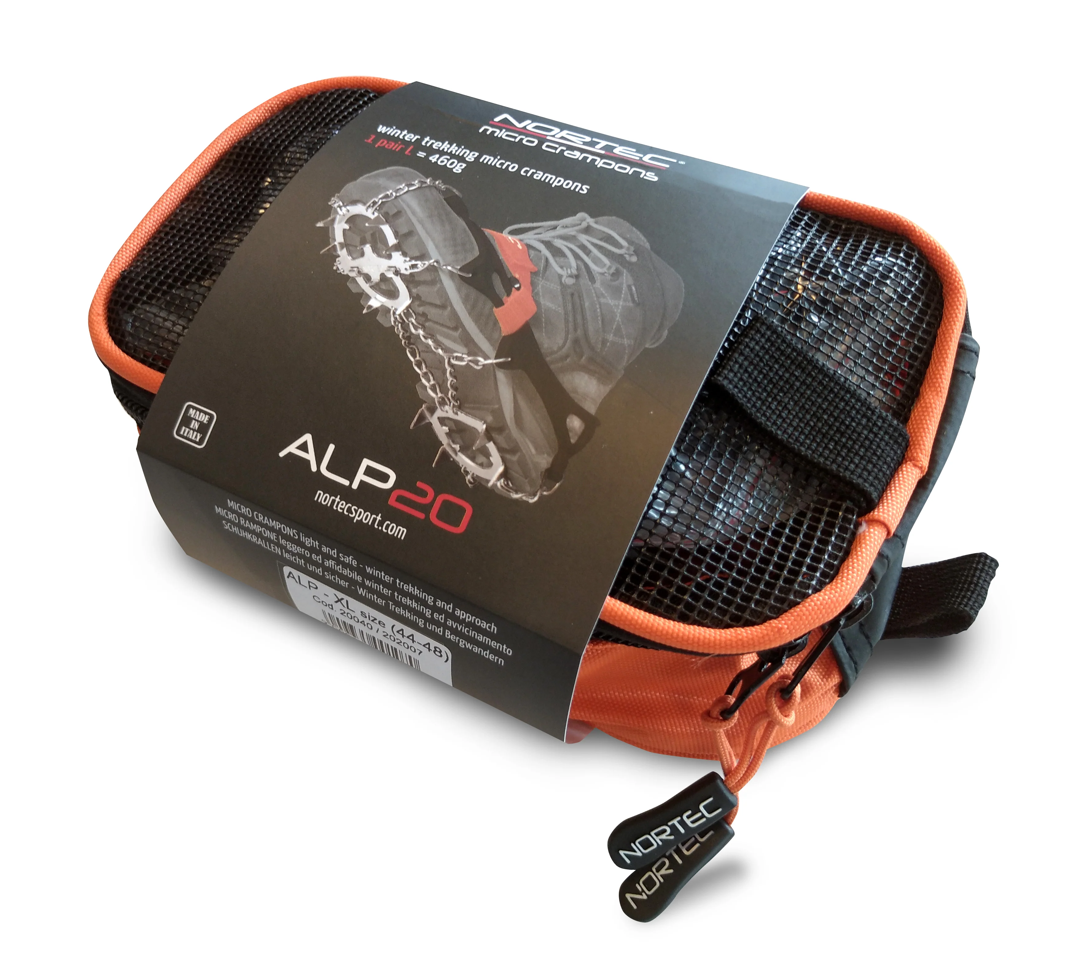 Nortec Alp 2.0 Mini Crampons - Image 5