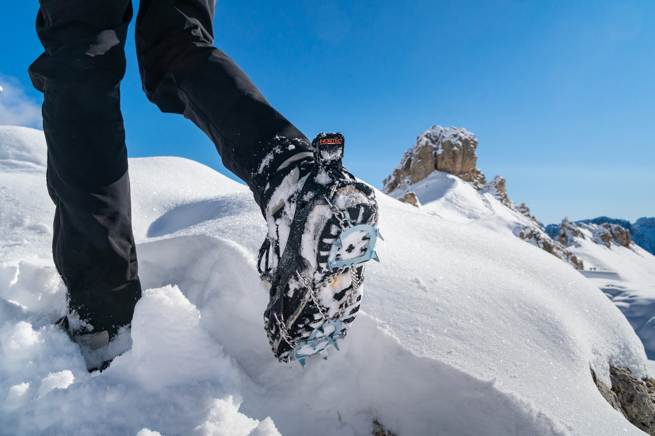 Nortec Alp 2.0 Mini Crampons - Image 8