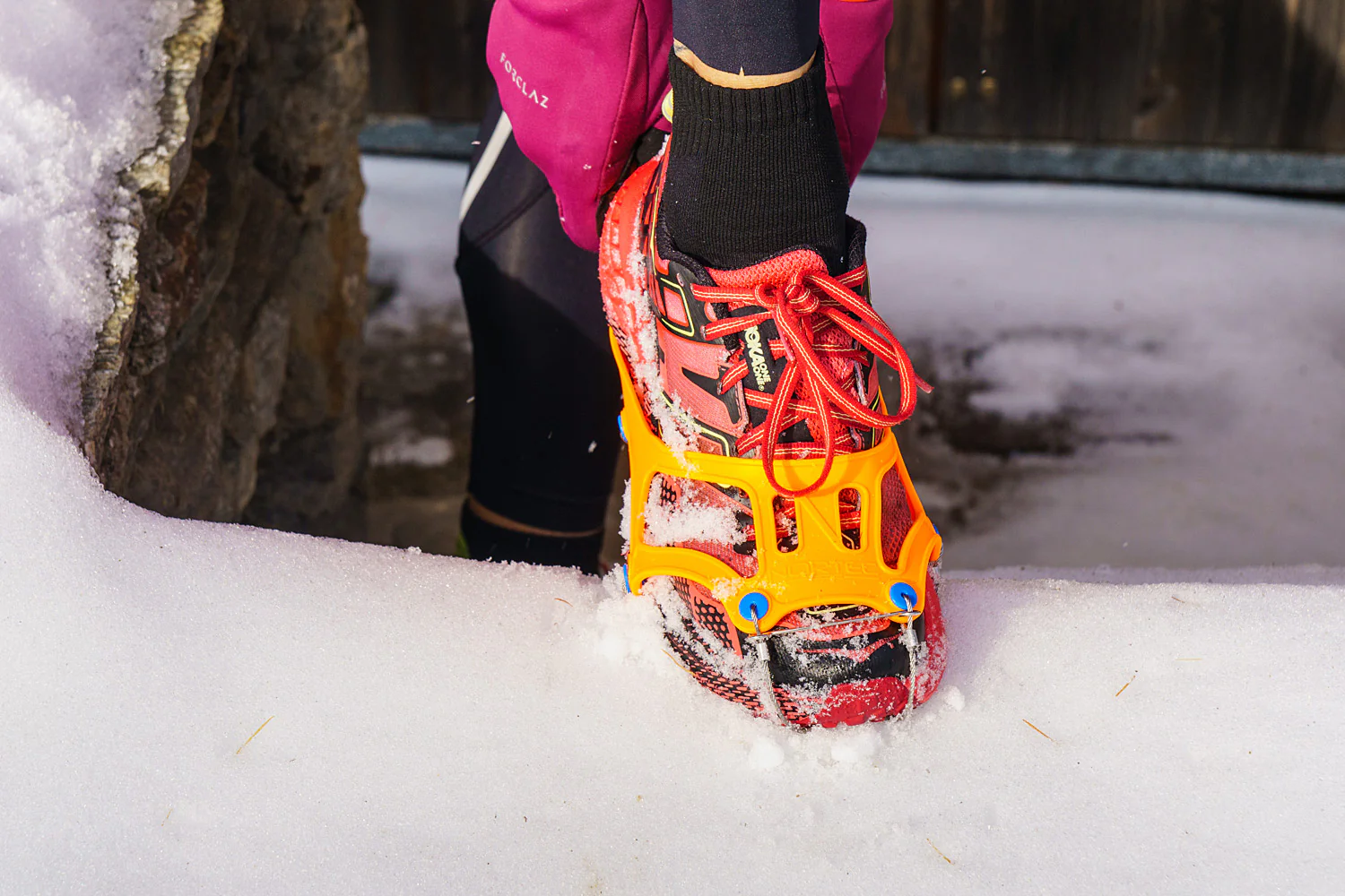 Nortec Trail 2.1 Edition Mini Crampons - Image 7