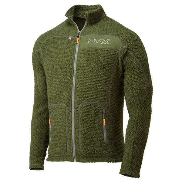 OMM Core Fleece Jacket Mens - Image 6