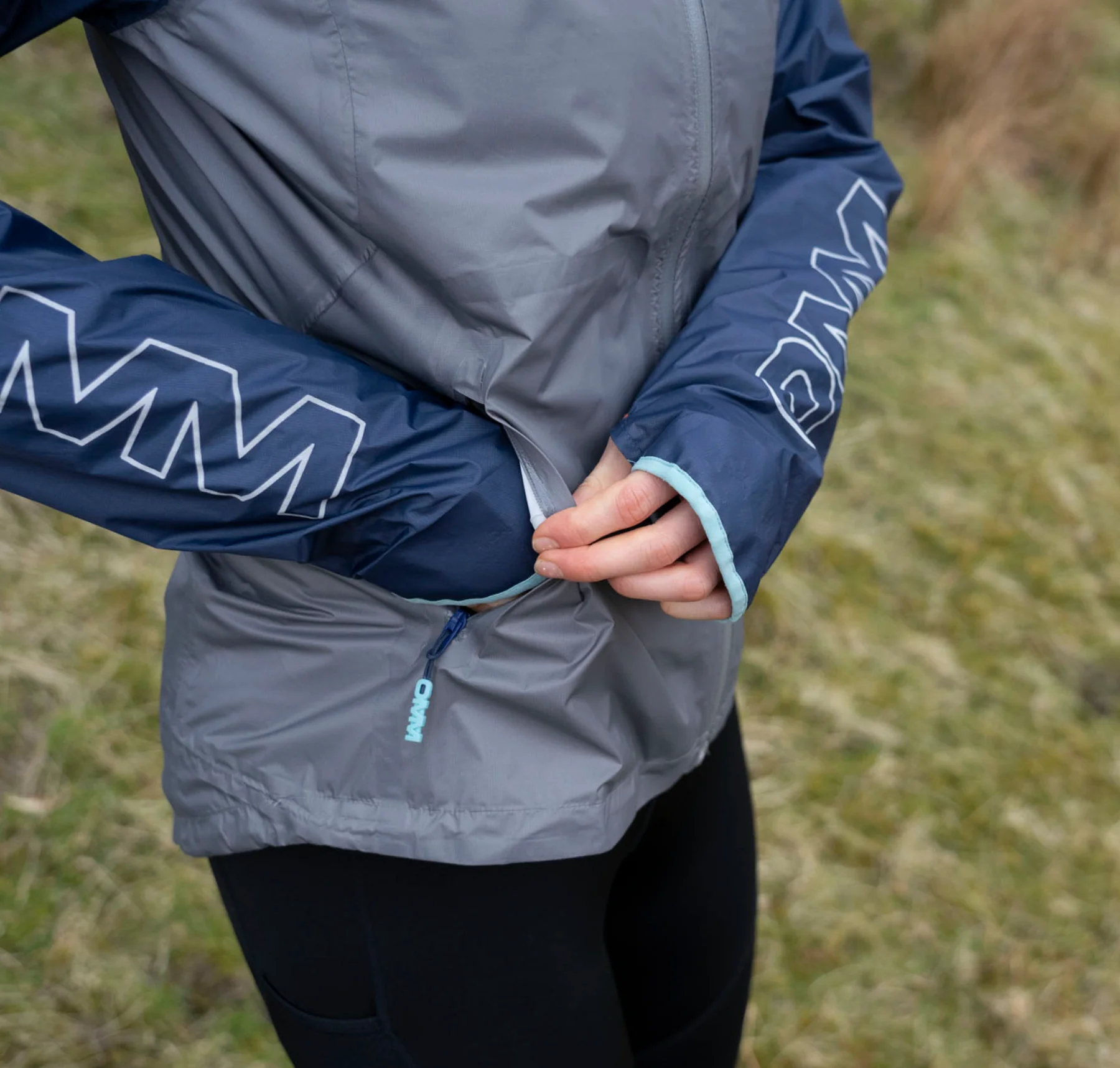 OMM Wisp+ Waterproof Jacket (Womens) - Image 5