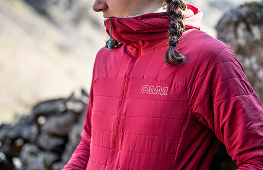 OMM Mountain Core Jacket Womens SS26 - Image 6