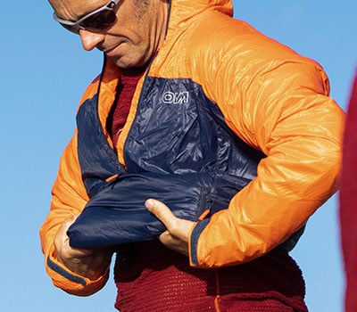 OMM Rotor Smock SS26 - Image 3