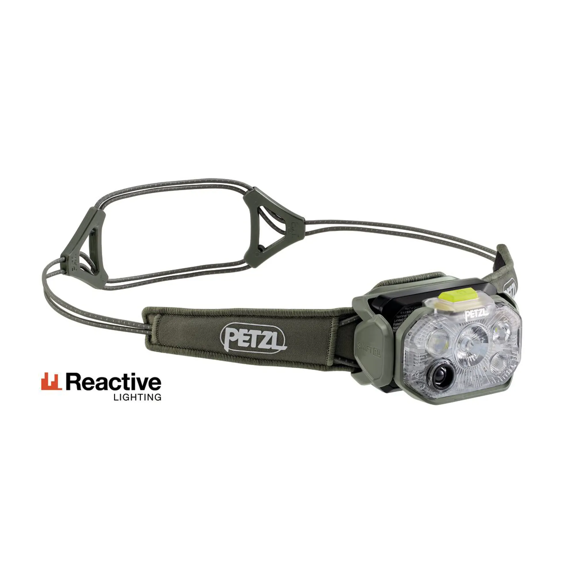 Petzl Swift RL Headtorch SS26 - Image 3