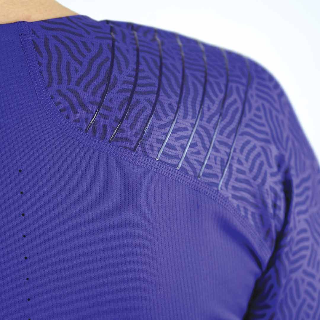 Raidlight R-Light Long Sleeved Zip Top Womens SS26 - Image 6