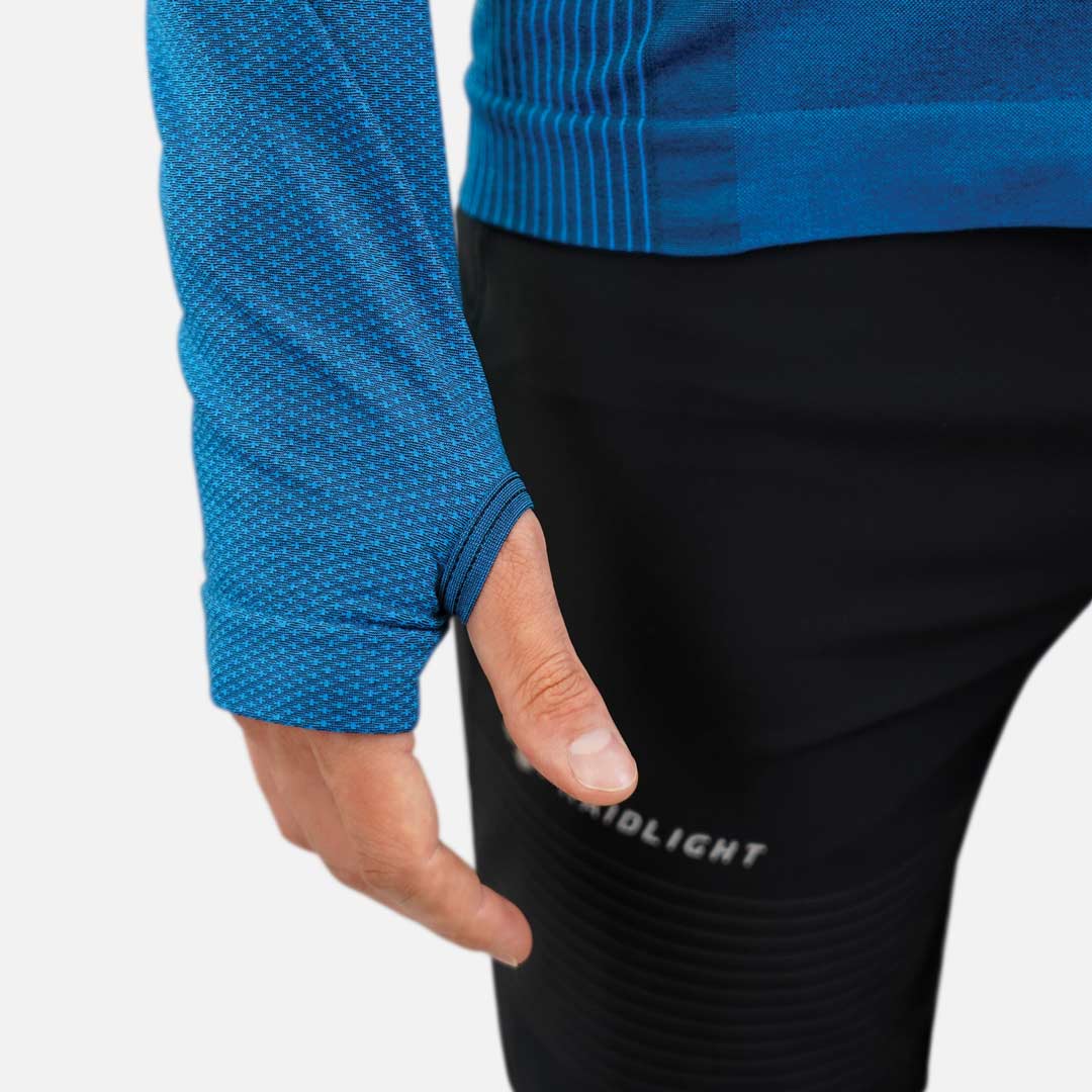 Raidlight Seamless Long Sleeved Unisex Baselayer SS26 - Image 6