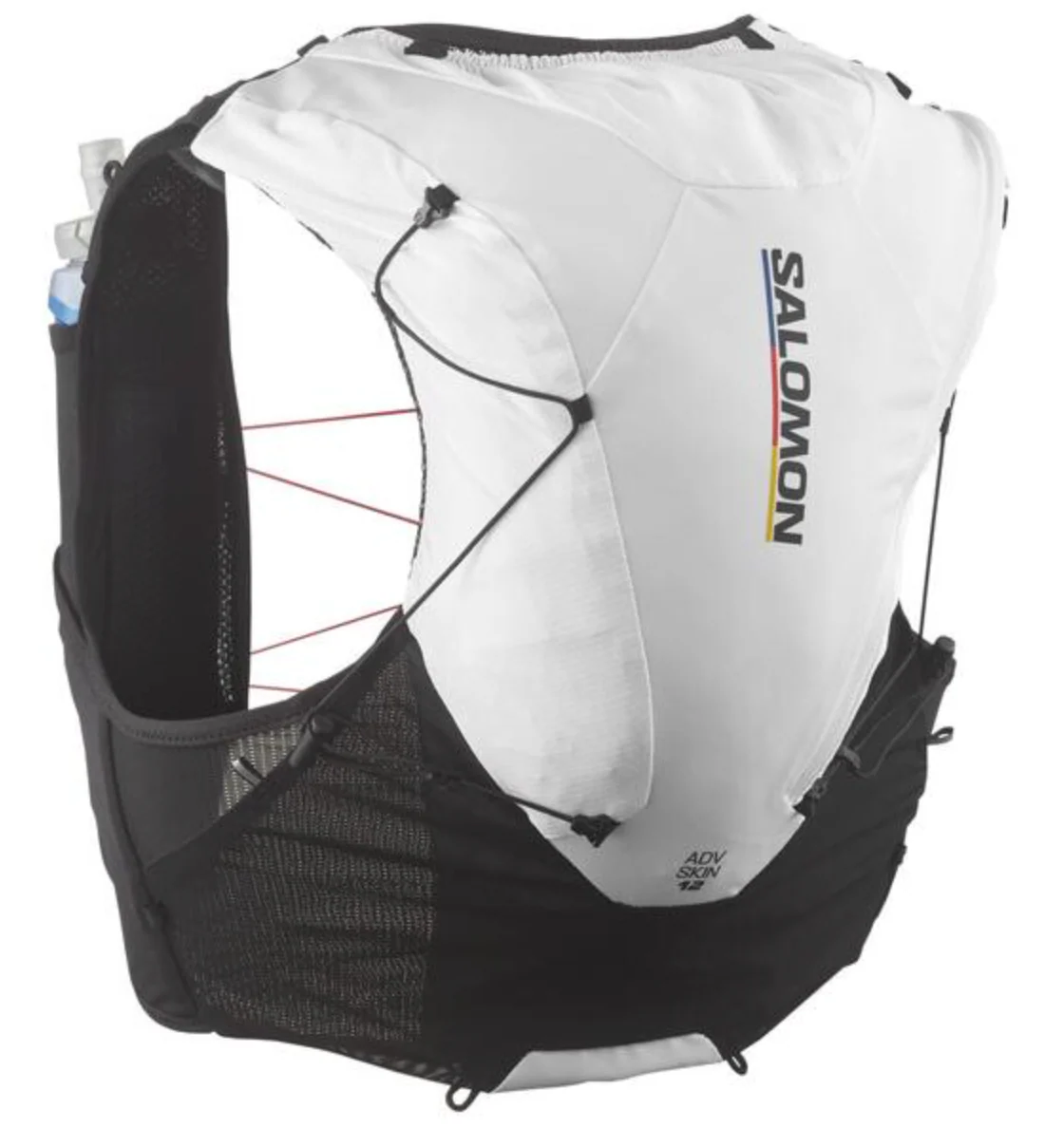Salomon Advanced Skin 12 Set Race Vest SS26