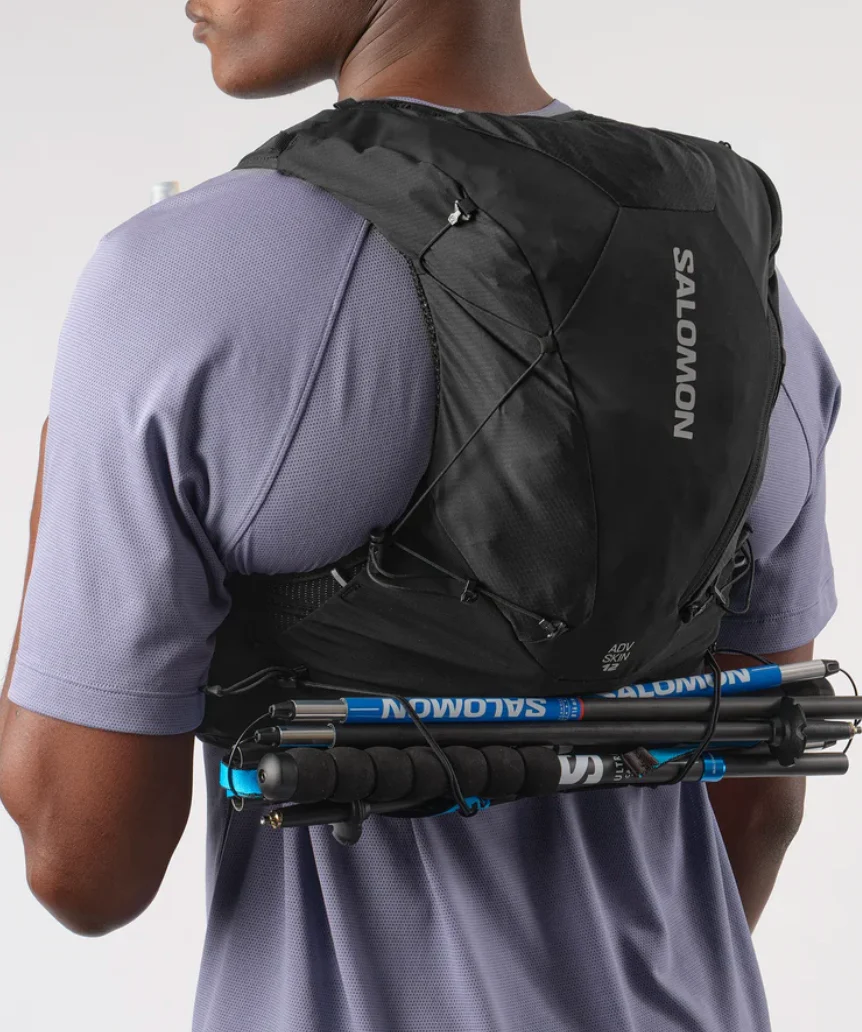 Salomon Advanced Skin 12 Set Race Vest SS26 - Image 10