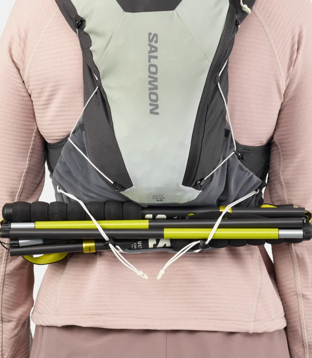 Salomon Advanced Skin 12 Set Race Vest SS26 - Image 14