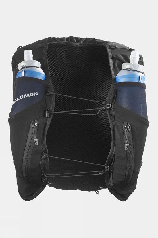 Salomon Advanced Skin 12 Set Race Vest Womens SS26 (with flasks) - Image 2