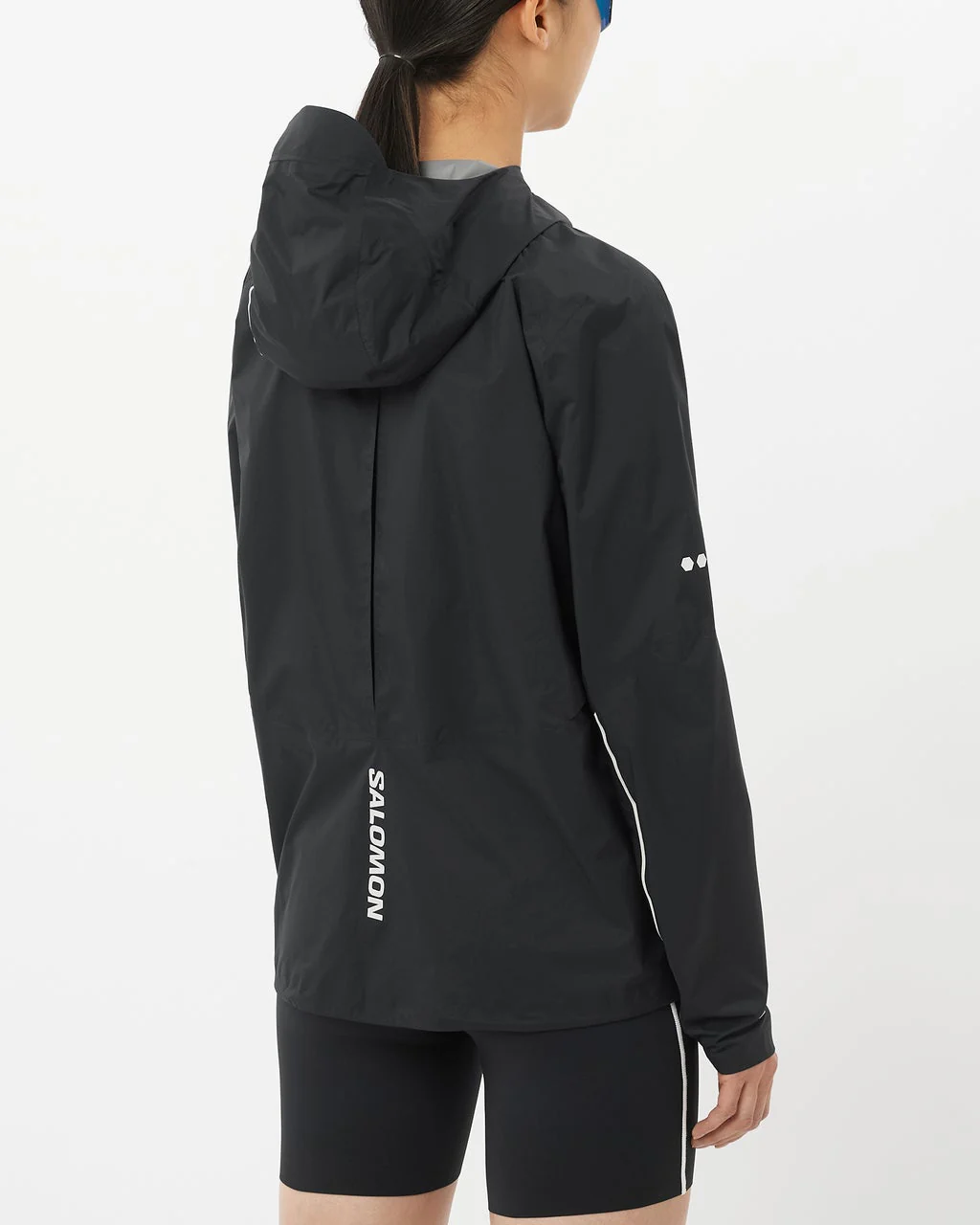 Salomon Bonatti PRO Waterproof Jacket Womens SS26 - Image 2
