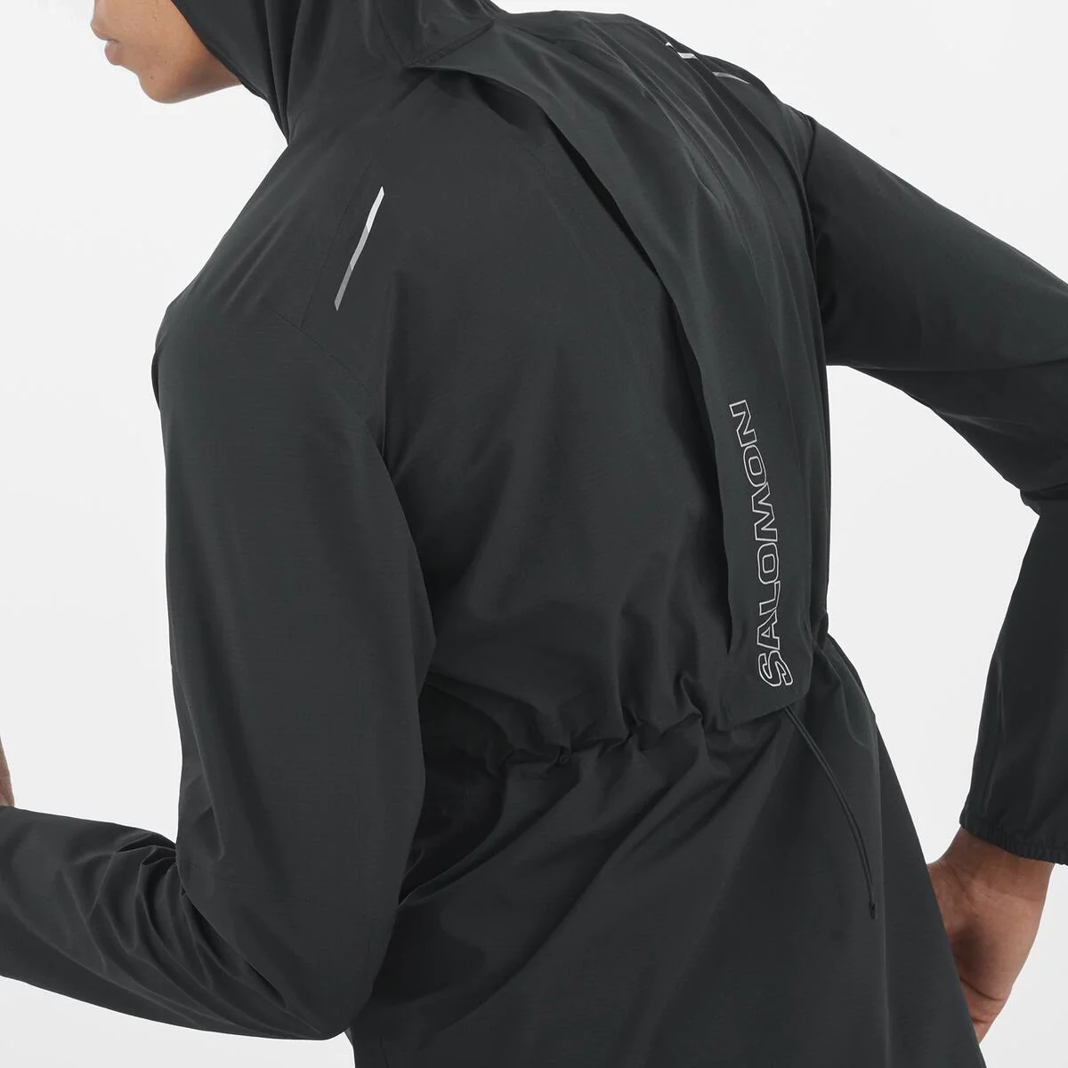 Salomon Bonatti Trail Waterproof Jacket Womens AW24 - Image 8
