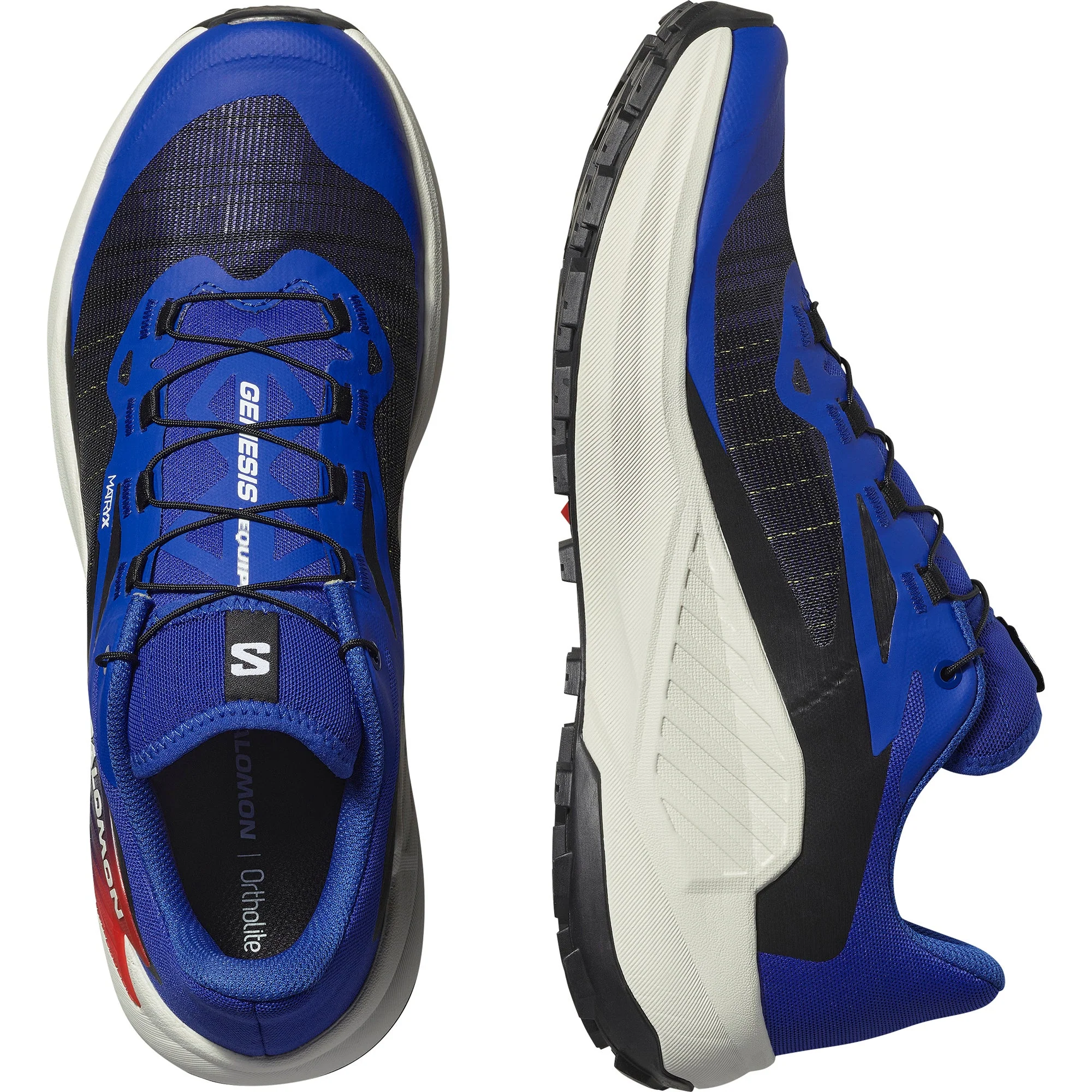 Salomon Genesis Shoe - Unisex SS26 - 'Equipe' - Image 3