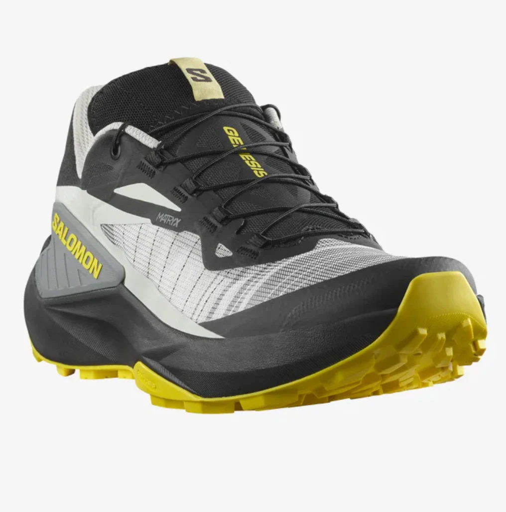 Salomon Genesis Mens Trail Shoe AW25 - Image 6