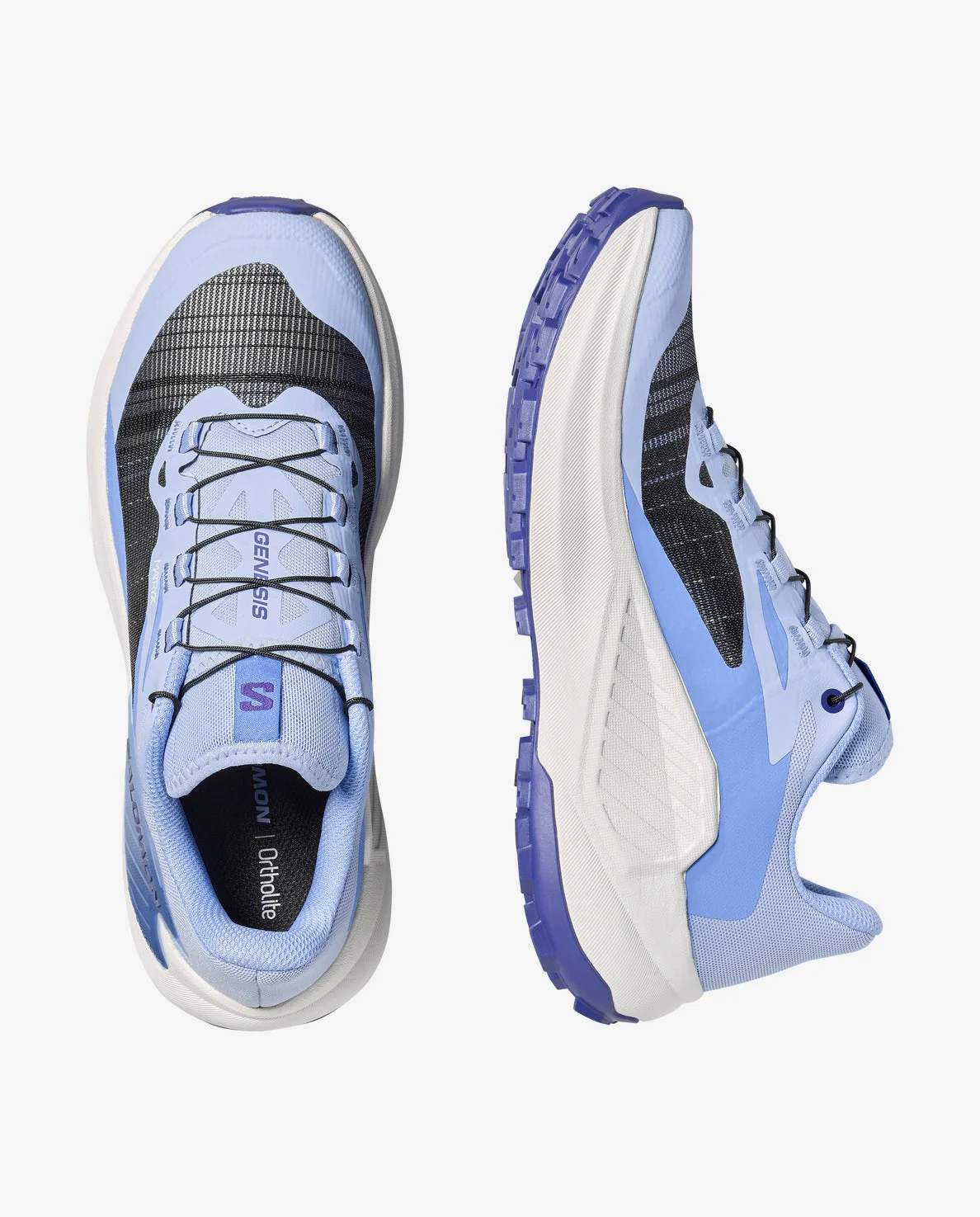 Salomon Genesis Womens Trail Shoe SS26 - Image 2