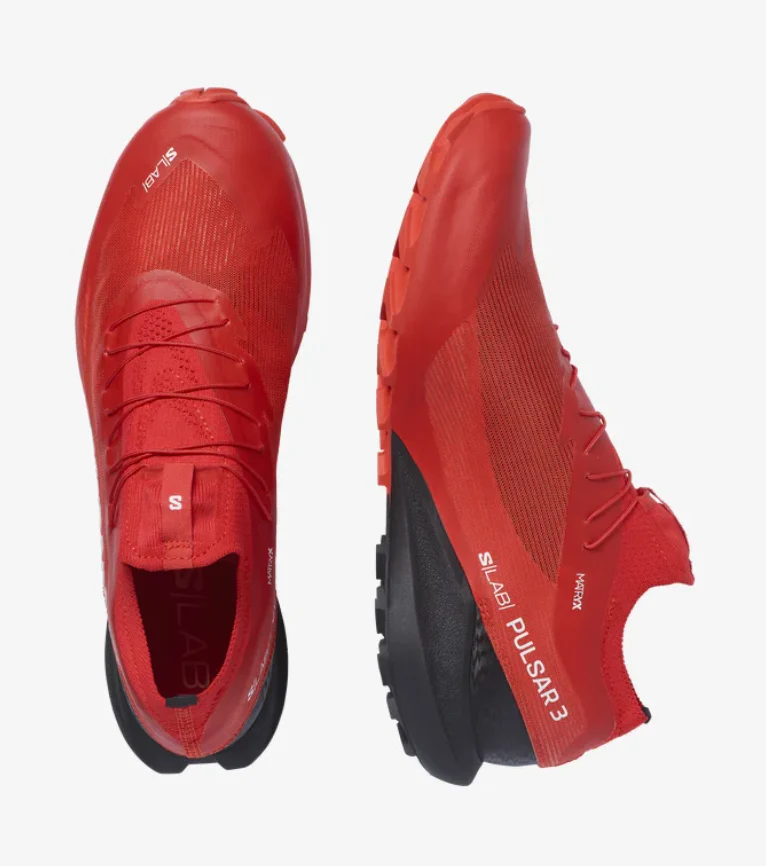 Salomon S/Lab Pulsar 3 Shoe - Unisex - Image 5