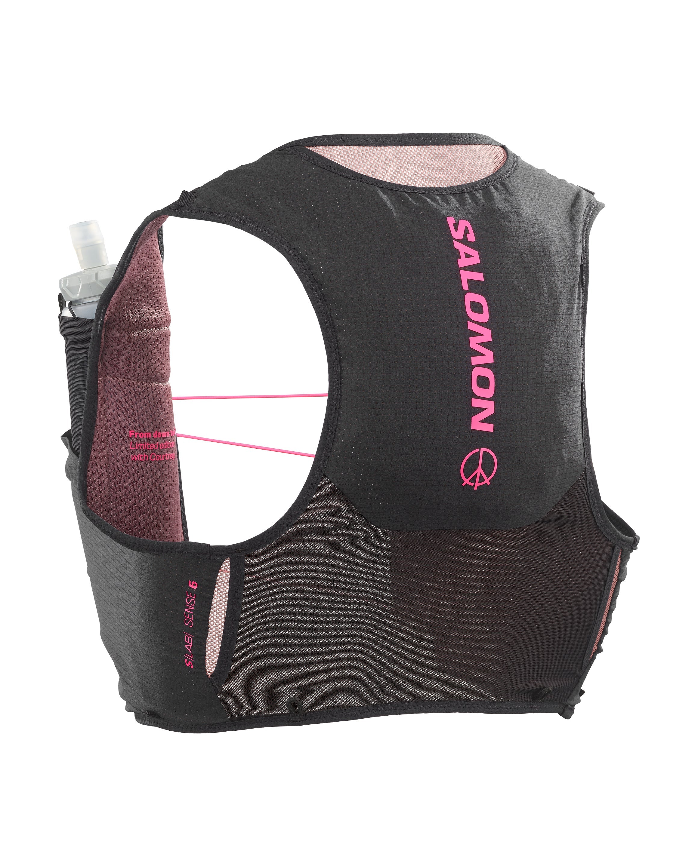 Salomon S/Lab Sense 6 Race Vest Limited Courtney Edition AW26