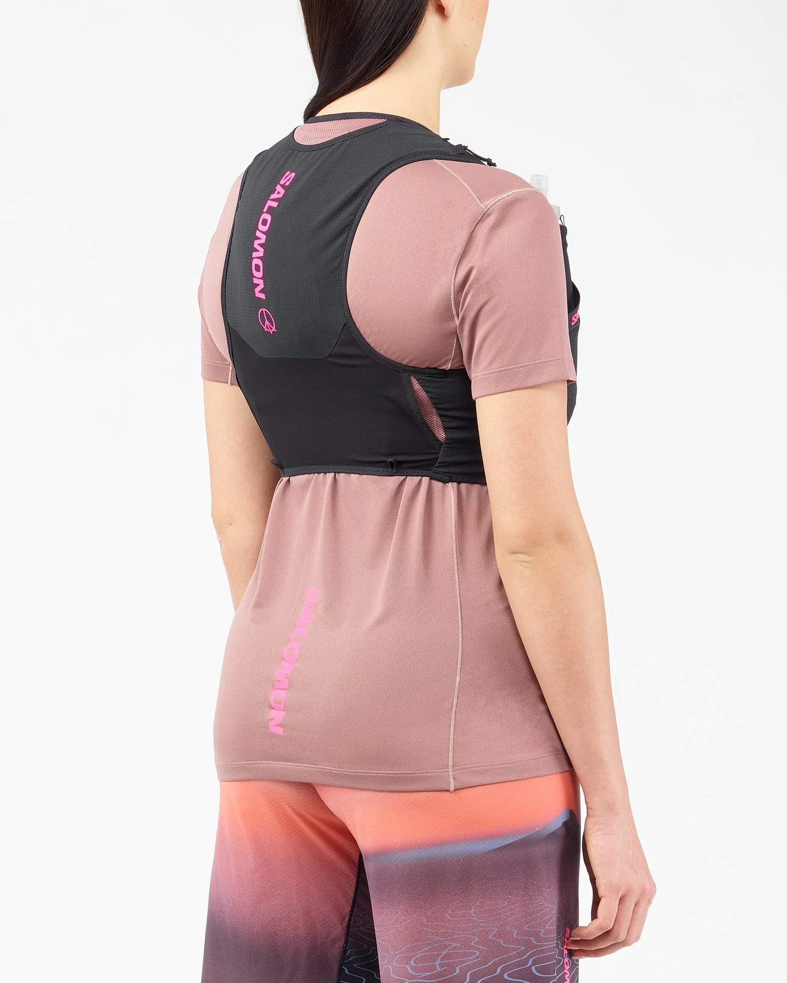 Salomon S/Lab Sense 6 Race Vest Limited Courtney Edition AW26 - Image 3