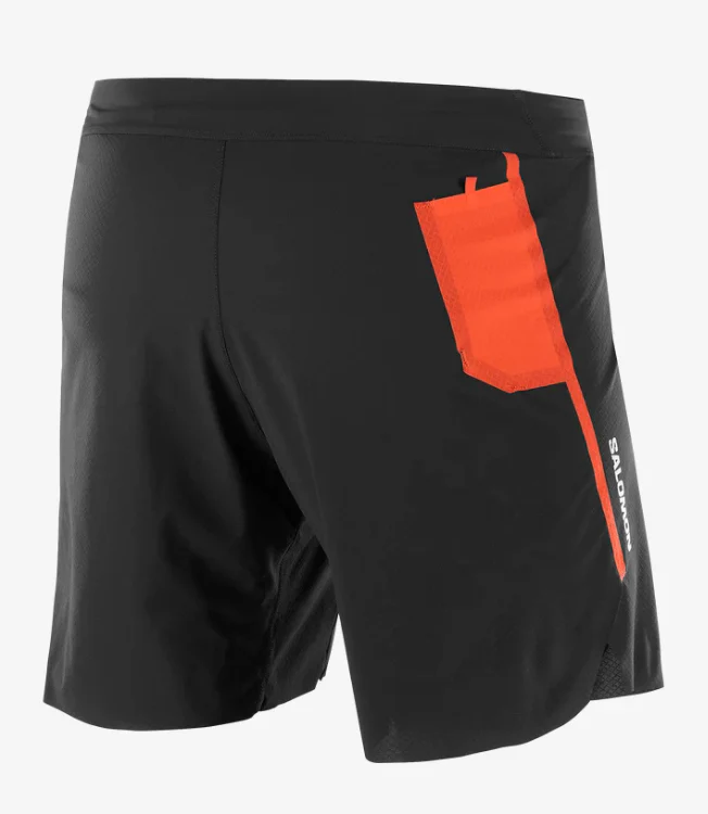 Salomon S/Lab Speed Split 7 Inch Short Mens - Image 2