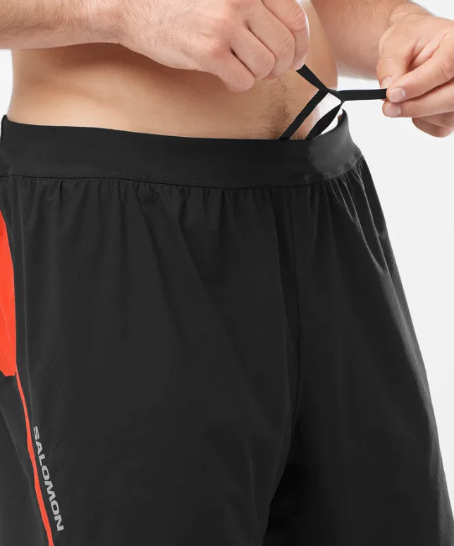 Salomon S/Lab Speed Split 7 Inch Short Mens - Image 4
