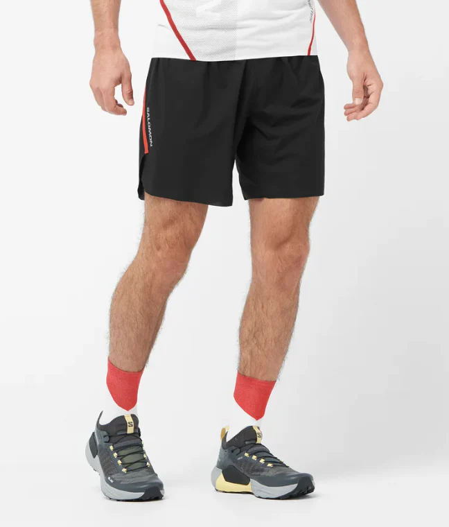 Salomon S/Lab Speed Split 7 Inch Short Mens - Image 5