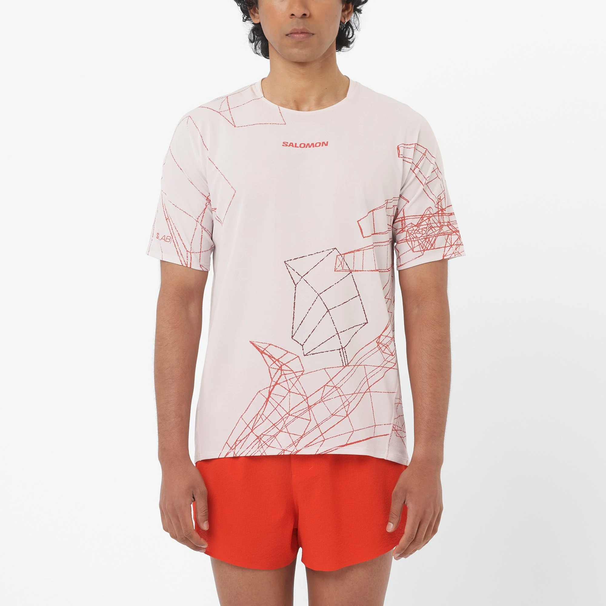 Salomon S/Lab Speed Tee Mens SS26