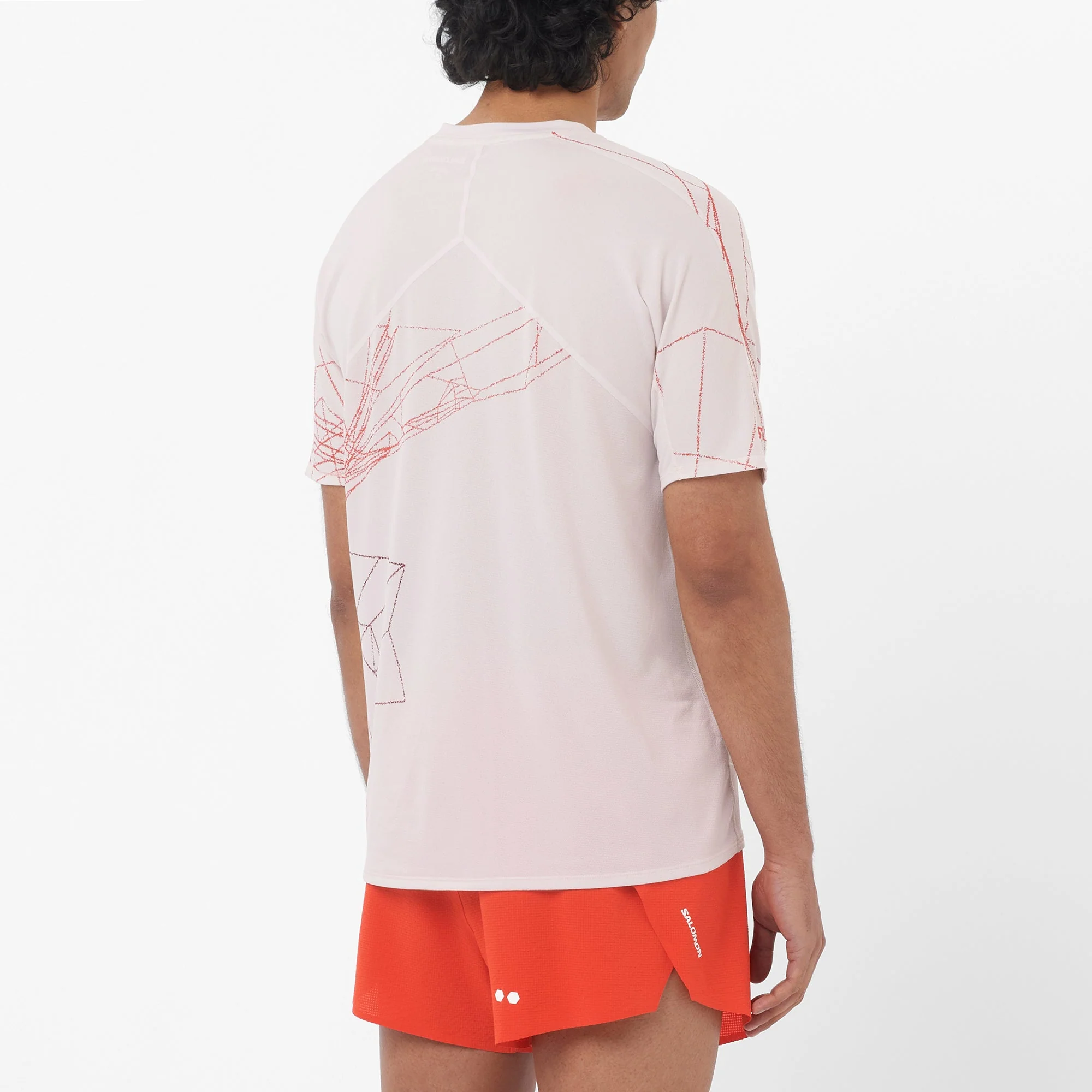 Salomon S/Lab Speed Tee Mens SS26 - Image 2