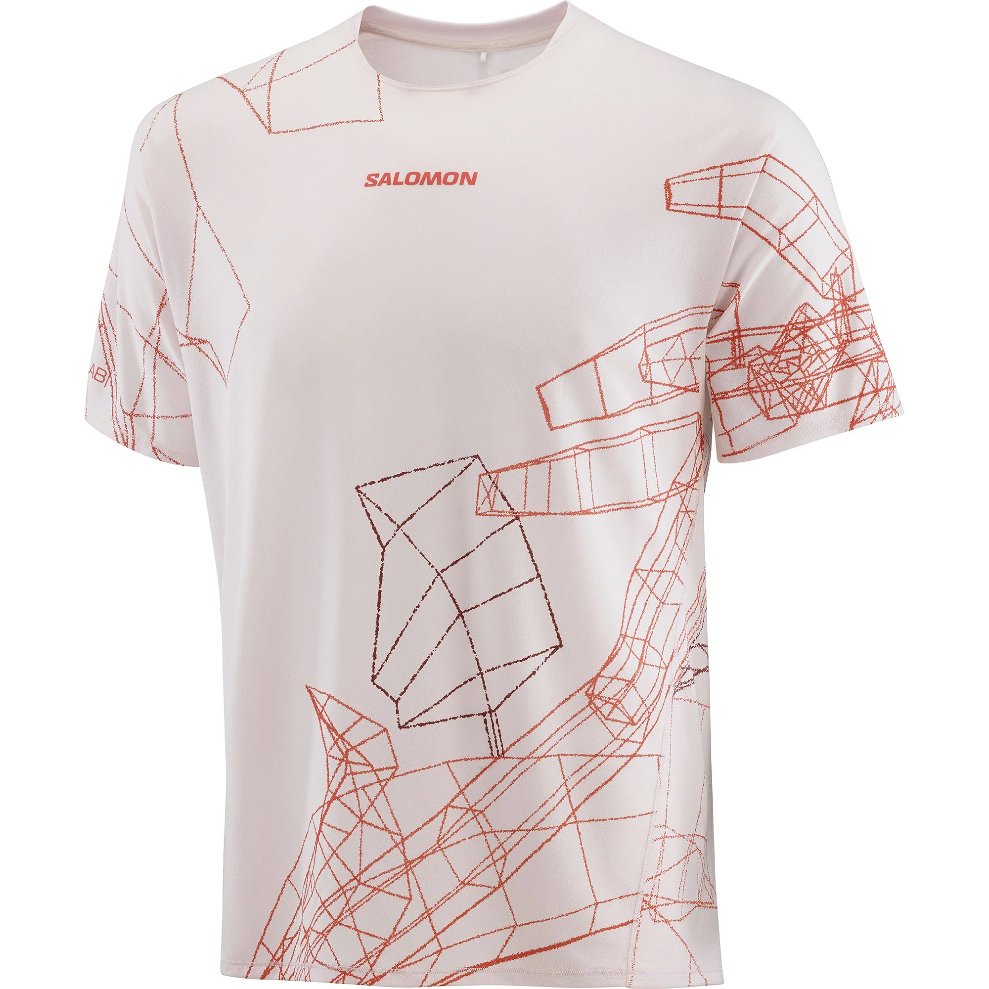 Salomon S/Lab Speed Tee Mens SS26 - Image 3