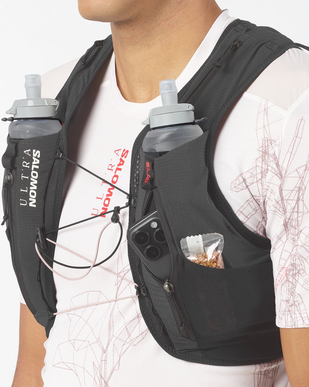 Salomon S/Lab Ultra 12 Set Race Vest AW26 - Image 7