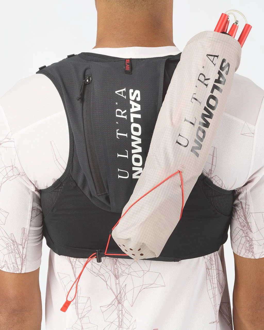 Salomon S/Lab Ultra 12 Set Race Vest AW26 - Image 9