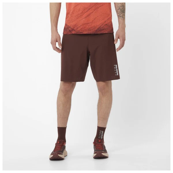 Salomon S/Lab Ultra 2in1 Shorts Mens - Image 3