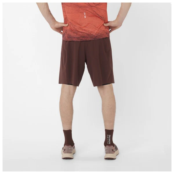 Salomon S/Lab Ultra 2in1 Shorts Mens - Image 4