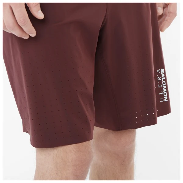 Salomon S/Lab Ultra 2in1 Shorts Mens - Image 7