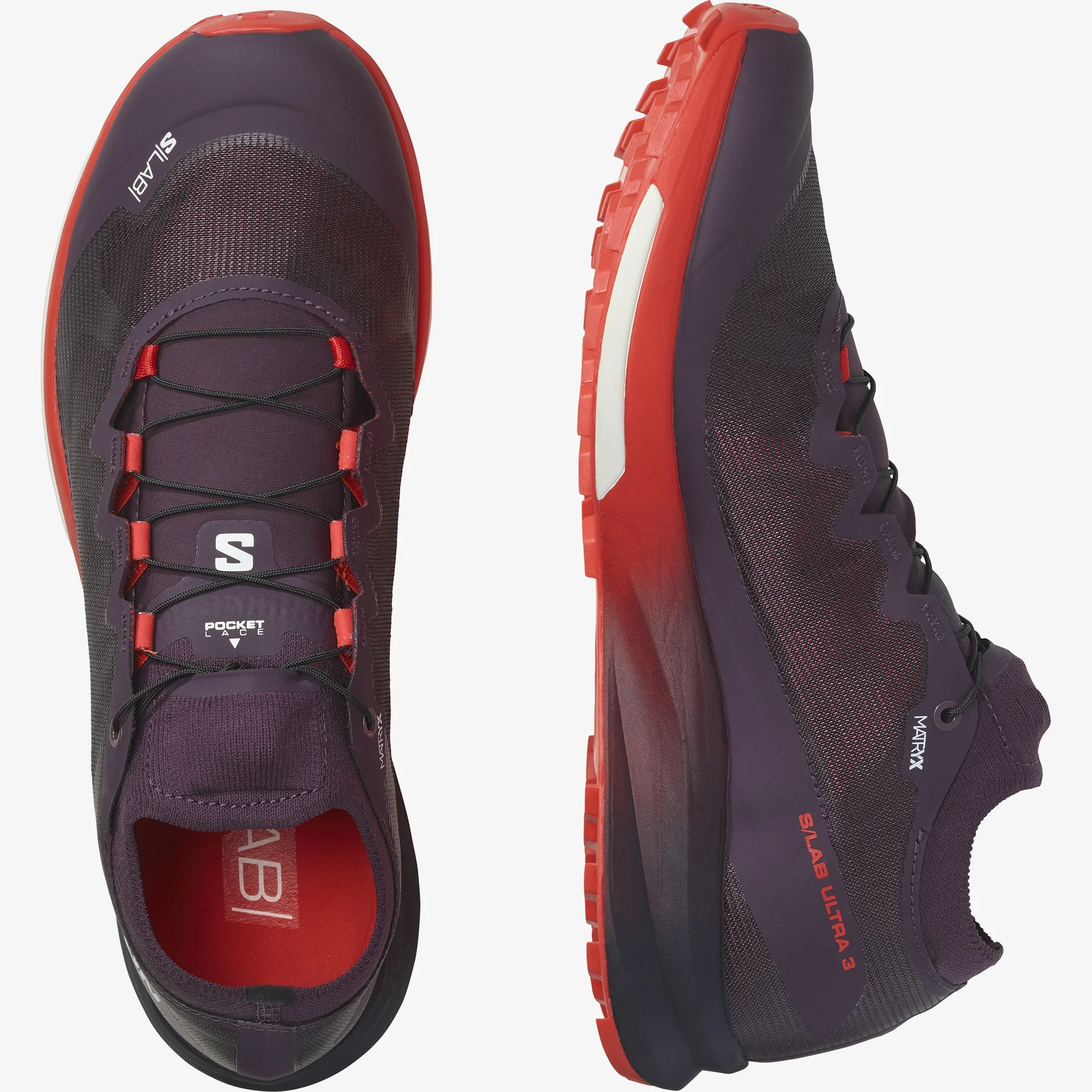 Salomon S/LAB Ultra 3 v.2.0 Shoes Unisex - Image 4