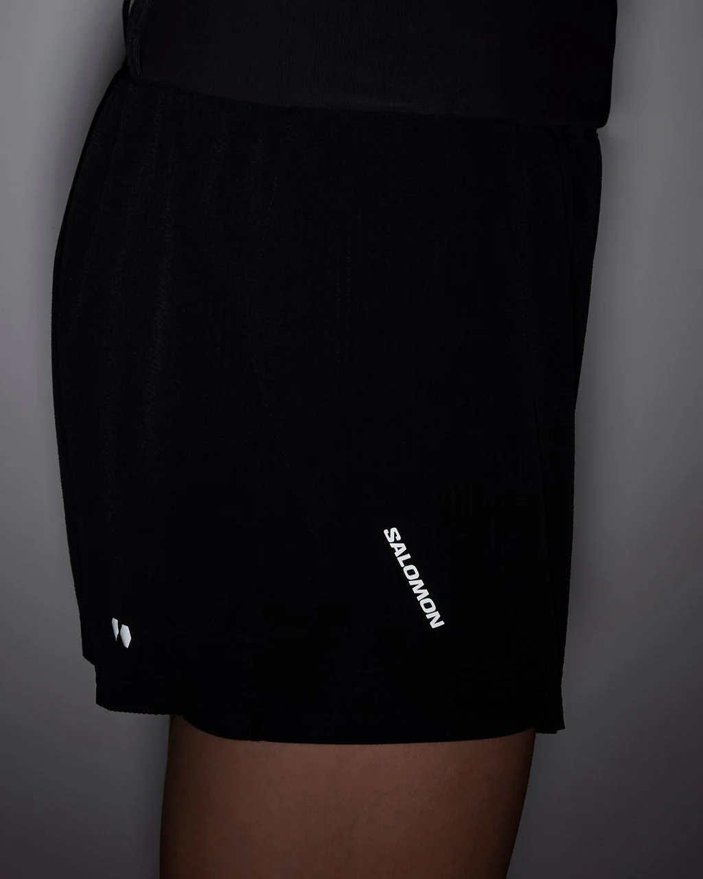 Salomon Sense Aero 4" 2 in 1 Shorts Womens SS26 - Image 7