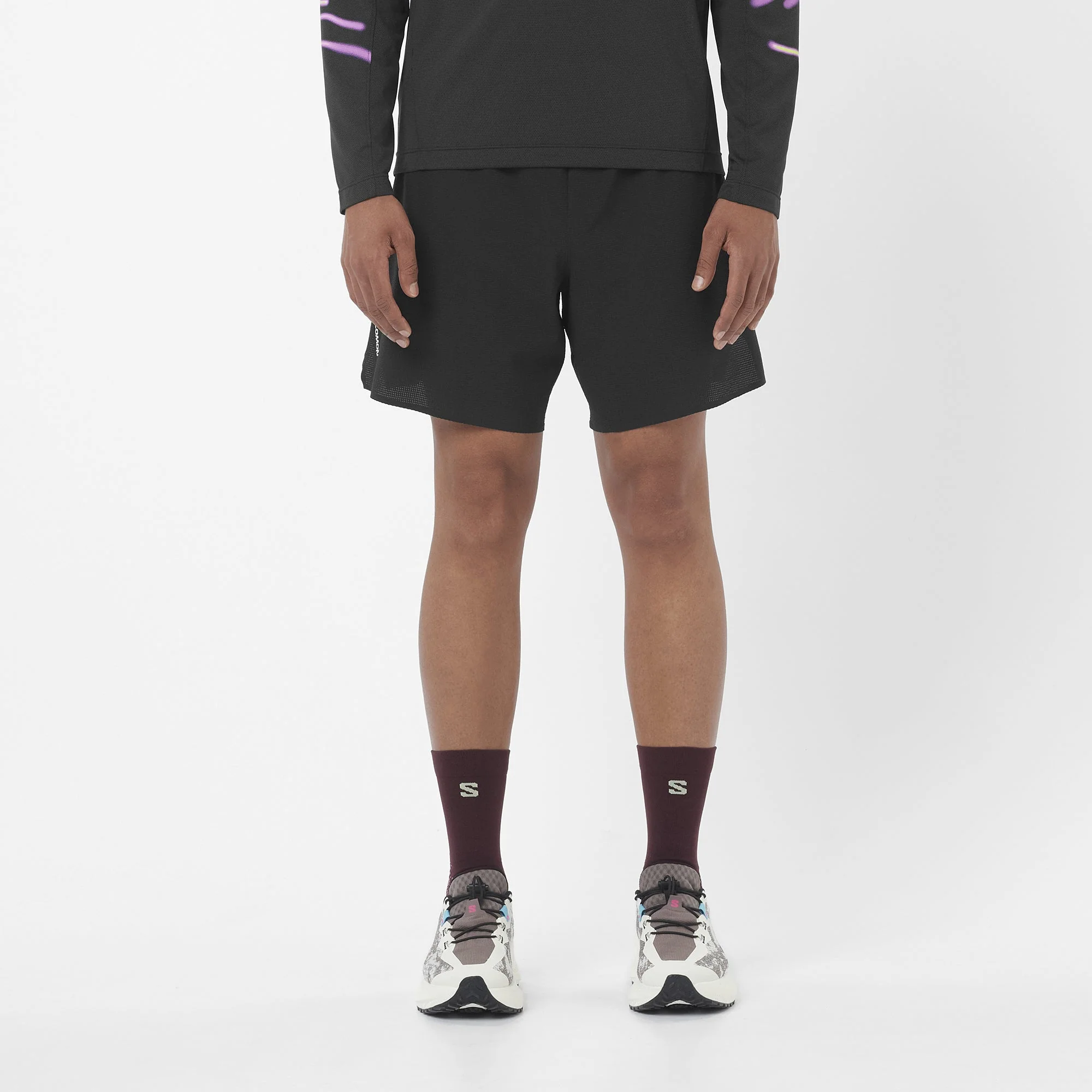 Salomon Sense Aero 7" Short Mens SS26